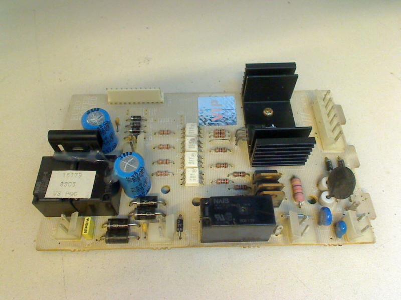 Power Netz Leistungsplatine Board E201-PRD-12 Jura Impressa Scala Vario Typ 613