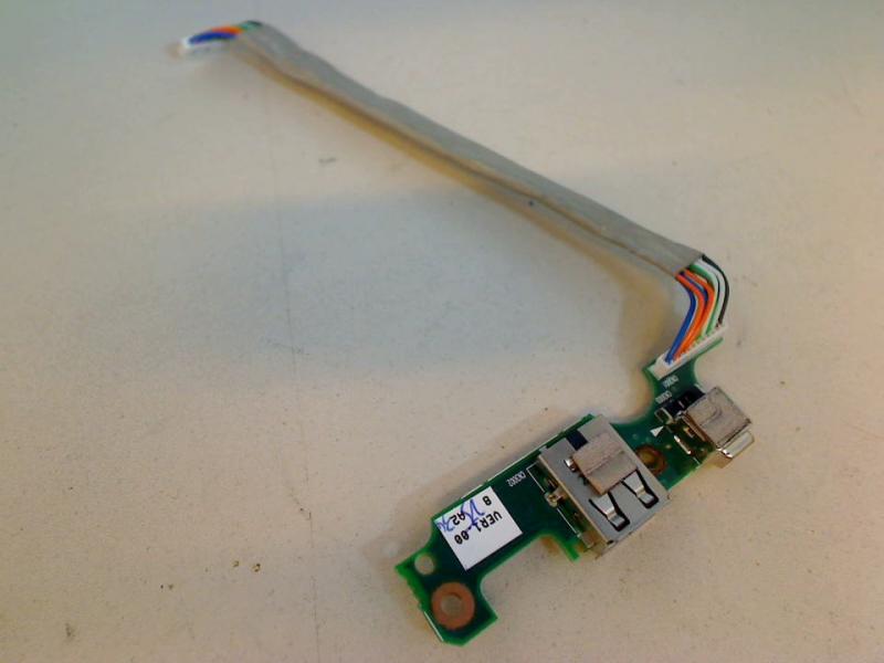 USB 1394 Board Platine HP Compaq nx6325 -2