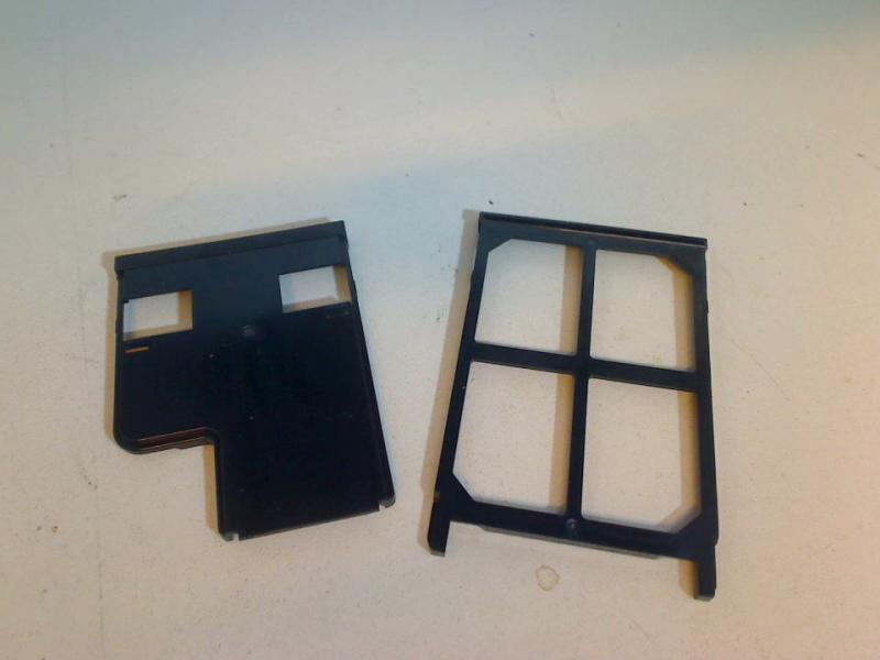 PCMCIA Card Reader Slot Abdeckung Dummy HP Compaq nx6325