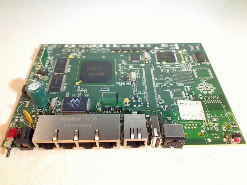 Mainboard Motherboard Hauptplatine Systemboard Lancom WLC-4006
