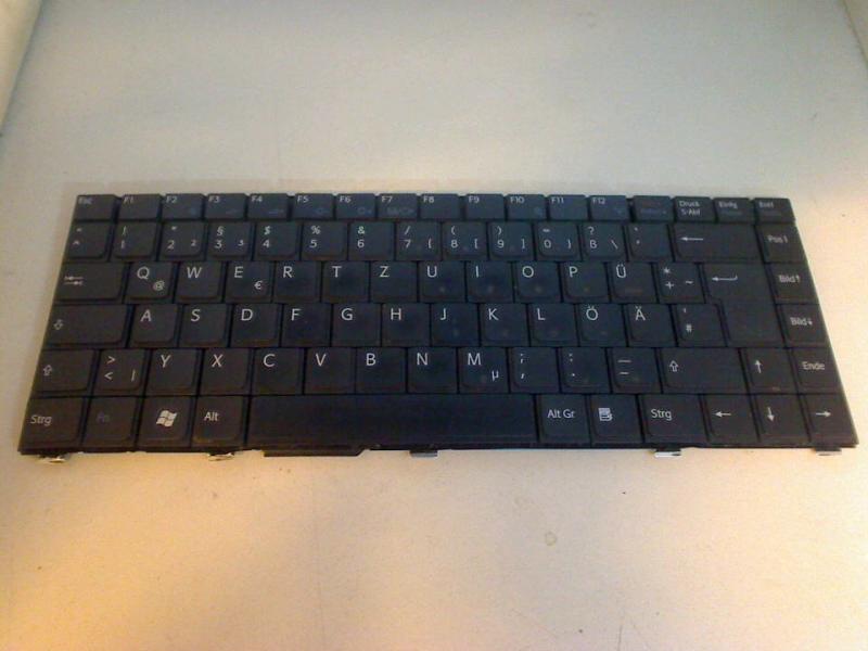 Tastatur Keyboard Deutsch N860-7701-T203 Sony PCG-6W2M VGN-SZ71MN