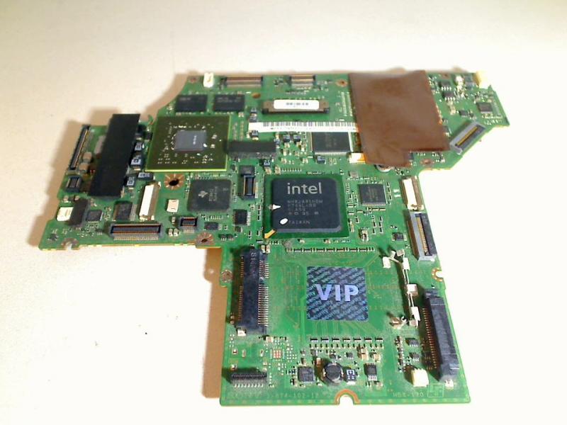 Mainboard Motherboard 1-874-102-12 MBX-170 Sony PCG-6W2M VGN-SZ71MN