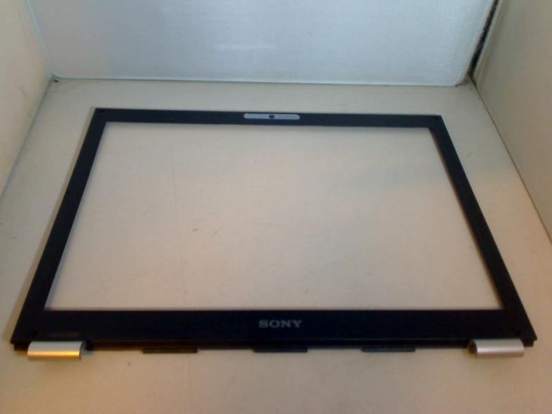 TFT LCD Display Gehäuse Rahmen Abdeckung Blende Sony PCG-6W2M VGN-SZ71MN