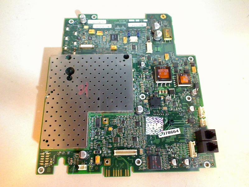 Mainboard Motherboard Systemboard Cisco IP Phone 7970 CP-7970G