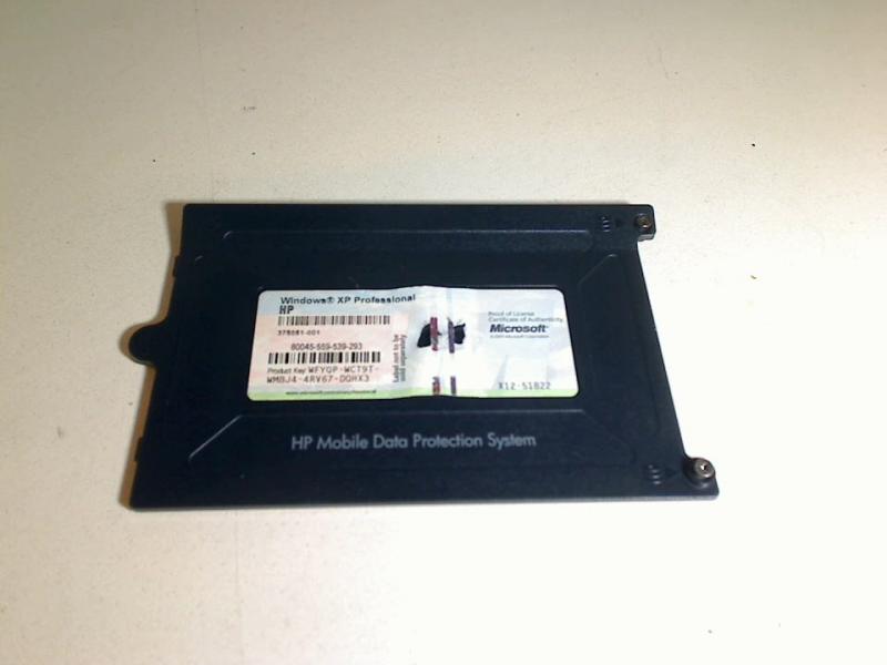 HDD Festplatten Gehäuse Abdeckung Blende Deckel HP Compaq nx7400 #1