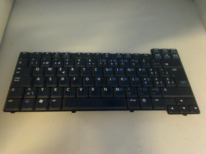 Tastatur Keyboard 413554-BG1 NSK-C6B00 Schweiz HP Compaq nx7400 #1