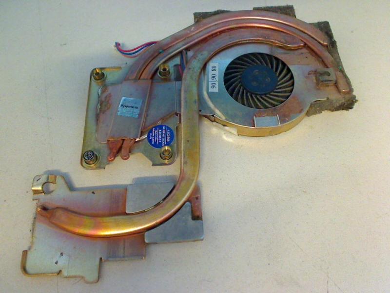 CPU Lüfter Kühler FAN Kühlkörper IBM Lenovo T61 7665