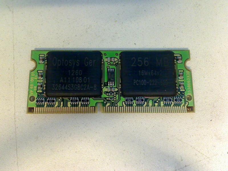 256MB SDRAM Arbeitsspeicher PC133 HP OmniBook XE3