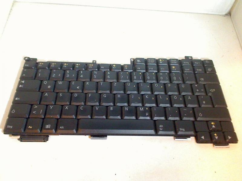 Tastatur Keyboard Deutsch MP-99886D0-698 GR HP OmniBook XE3