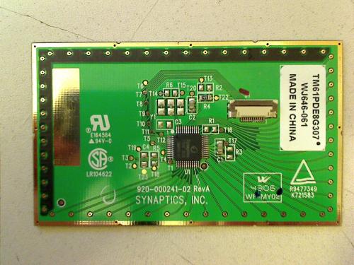 Touchpad Maus Board Asus Z92M