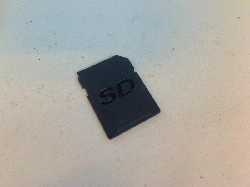 SD Card Reader Slot Schacht Abdeckung Dummy Medion Akoya S4216