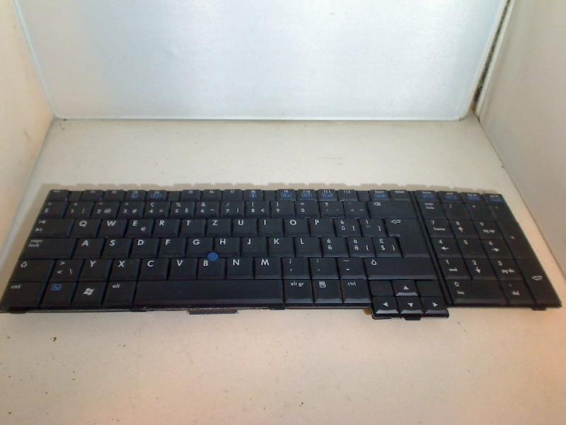 Original Tastatur Keyboard SPS-450471-111 SW X00 HP Compaq 8710p
