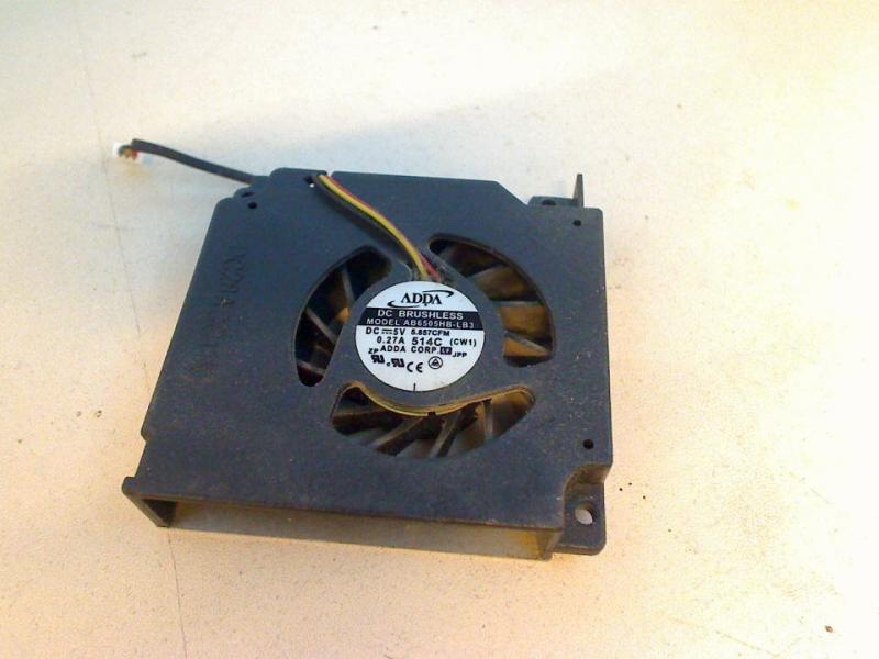 CPU Prozessor Lüfter Kühler Ventilator Dell Latitude D810 PP11L