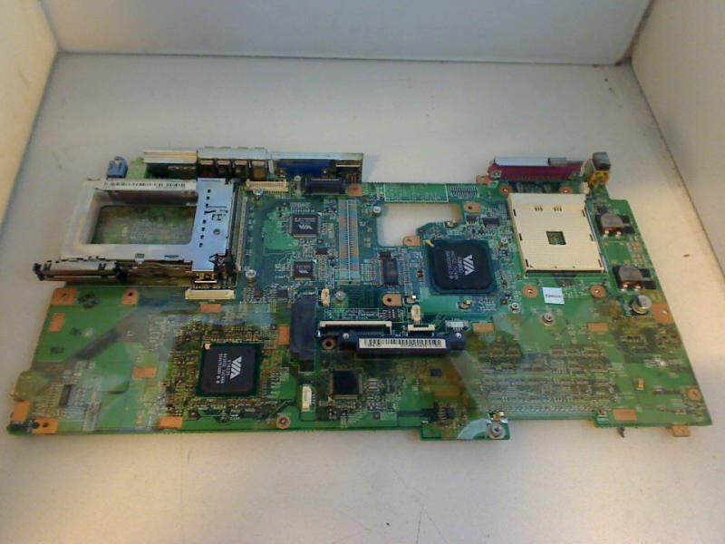 Mainboard Motherboard EGRET M/B 04215-1 Acer Aspire 1360 1362LC #1