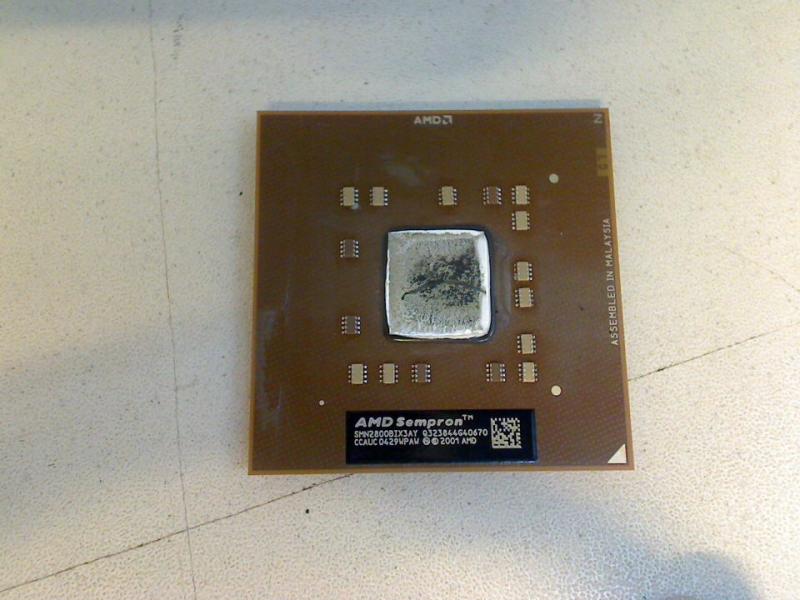 AMD Sempron 2800+ SMN2800BIX3AY CPU Prozessor Acer Aspire 1360 1362LC #1