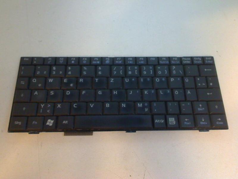 Original Tastatur Keyboard Deutsch V072462BK2 GR Asus Eee PC 901