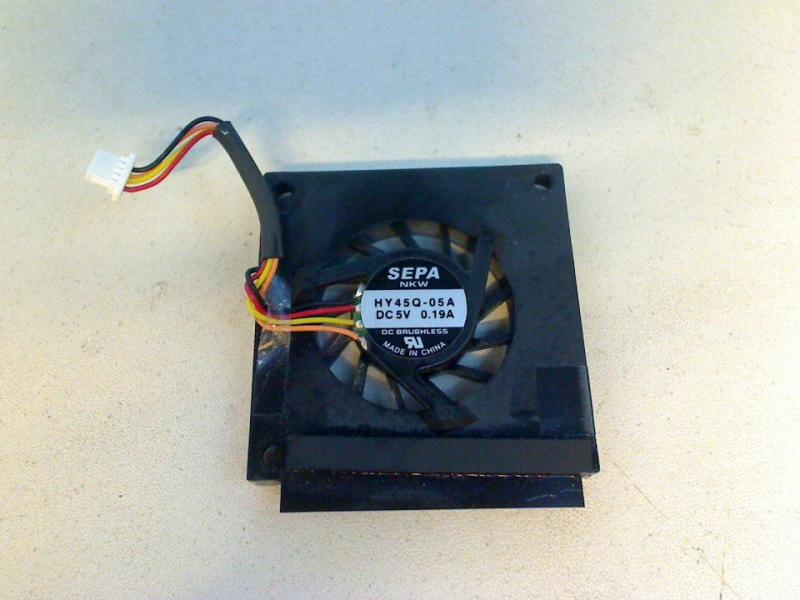 Original CPU Prozessor Kühler Ventilator FAN Asus Eee PC 901