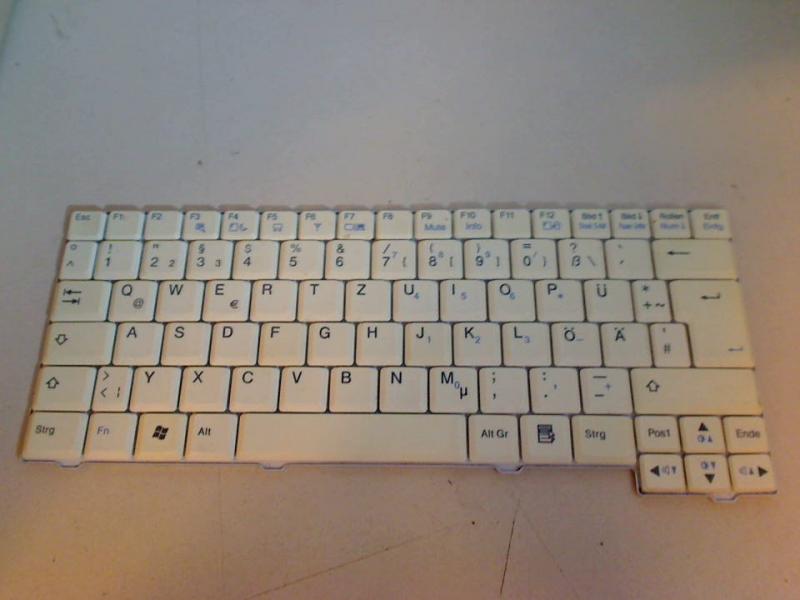 Tastatur Keyboard Deutsch V070722AK1 GR LG X110 LGX11