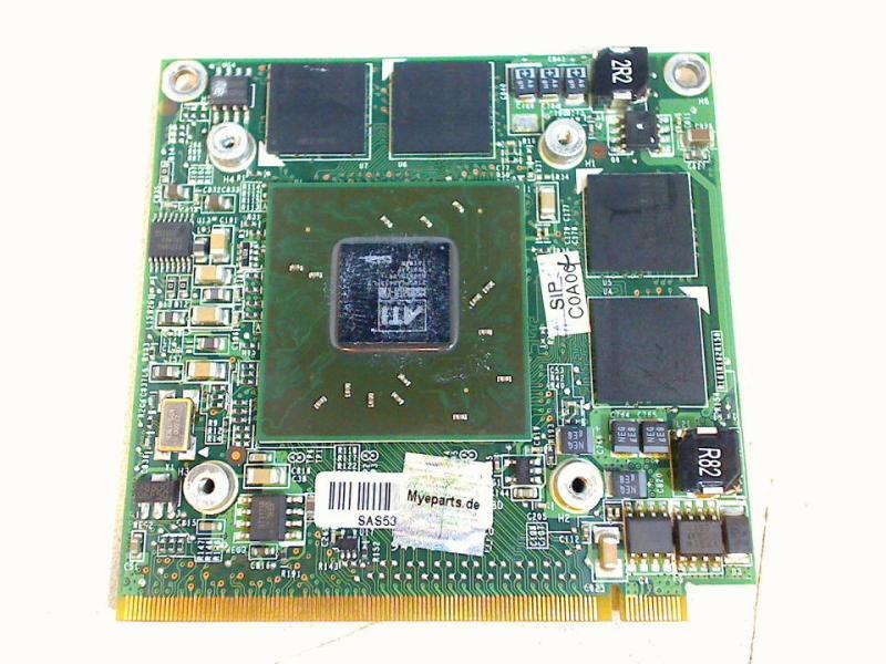 ATI GPU Grafik Karte Board Modul (100% OK) Fujitsu A1667G (2)