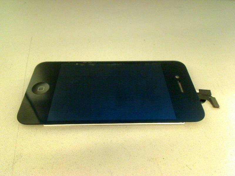 Original LCD Display Glas Touch Screen komplett Apple Iphone 4S A1387