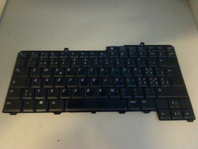 Tastatur Keyboard K051125X SWI (Schweiz) Dell Inspiron 9400 -3 #1
