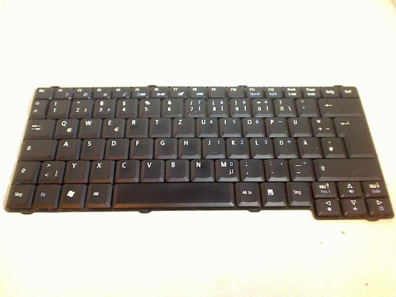 Tastatur Keyboard Deutsch K020930F1 GR Acer 1360 1362LM