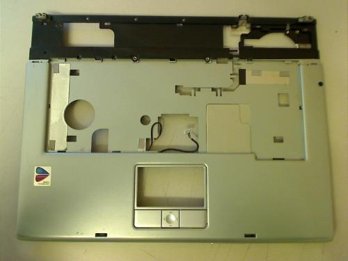 Gehäuse Oberschale Handauflage Touchpad Acer Extensa 4100 ZL3