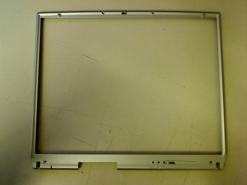 TFT LCD Display Gehäuse Rahmen Abdeckung vorne Medion MD5400 FID2010