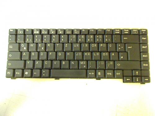 Tastatur Keyboard Deutsch Fujitsu Amilo 1667G (2)