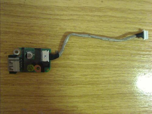 USB Board Platine incl. Kabel Medion MD97330 S5610