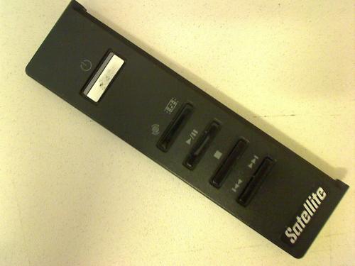 Power Switch Schalter Gehäuse Abdeckung Blende Toshiba A100-775 (2)