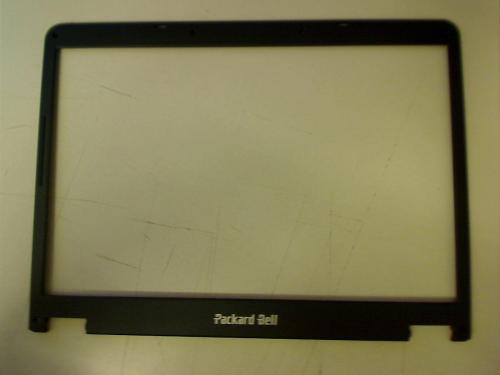 TFT LCD Display Gehäuse Rahmen Abdeckung vorne Packard Bell Argo C ARGC1