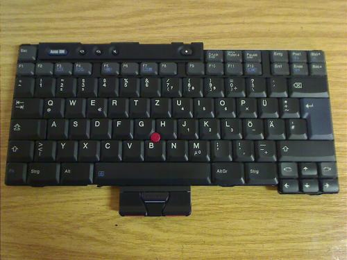 Original Tastatur deutsch (GR) aus IBM ThinkPad 2373 T40 (2)