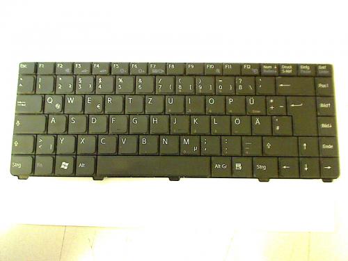 Tastatur Keyboard Deutsch Sony VGN-C2S PCG-6R1M