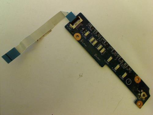 Power Switch Einschalter Board Kabel Cable Sony VGN-C2S PCG-6R1M