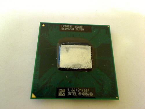 1.66GHz CPU Prozessor Intel T5500 Sony VGN-C2S PCG-6R1M