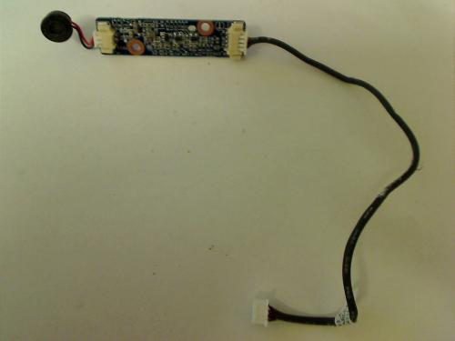 Micro Mikrofon Board Kabel cable Sony VGN-C2S PCG-6R1M