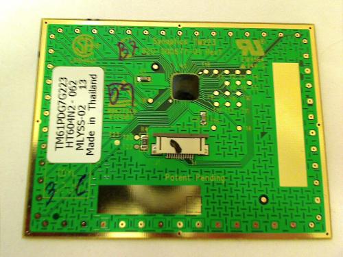 Touchpad Maus Board Dell Inspiron 1300