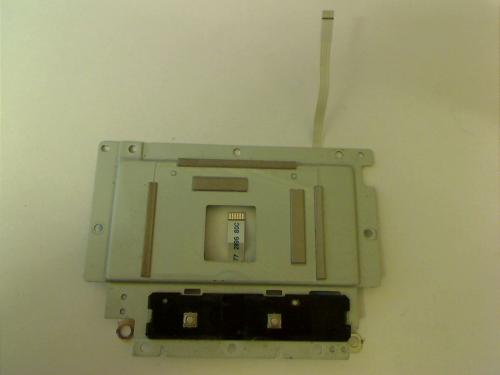 Touchpad Switch Schalter Kabel Cable Board Dell Inspiron 1300