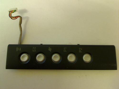 Wlan Switch Schalter Tasten Board Kabel Cable Fujitsu Siemens M7400