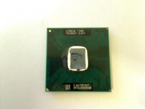 1.66 GHz Intel T1300 CPU Prozessor HP dv5000 dv5145ea
