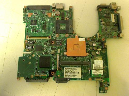 Mainboard Motherboard Compaq nc6120 HSTNN-105C (Ungeprüft)