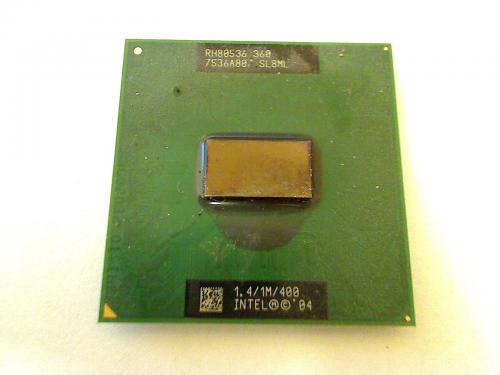 1.4 GHz Intel 360 CPU Prozessor Fujitsu L7300