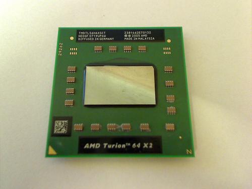 1.8 GHz Amd Turion 64 X2 TL-56 CPU FS Amilo Xa1526 XTB70 (1)