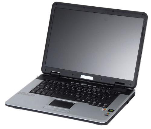 15,4" Notebook Medion MD97900 AMD Turion 64 MK-36 2 GHz