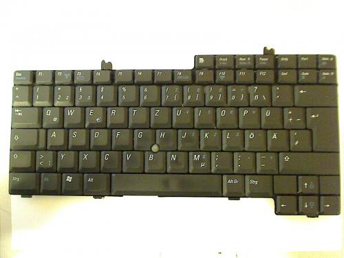 Original Tastatur Keyboard DEUTSCH Dell D800 PP02X (1)