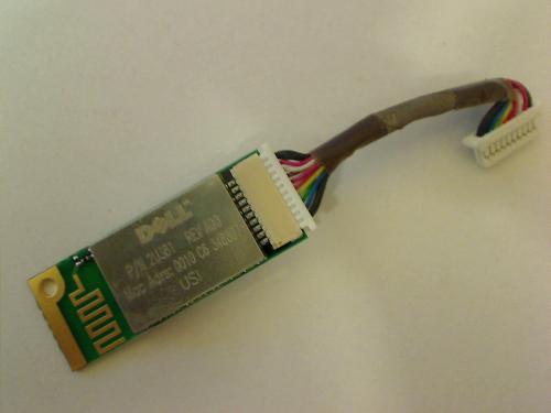 Bluetooth Board Karte Modul Kabel Cable Dell D800 PP02X (1)