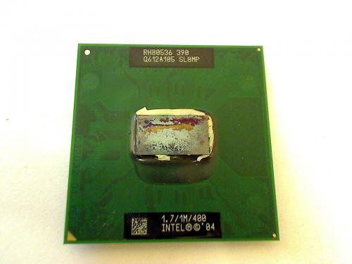 1.7 GHz Intel 390 CPU Prozessor Sony PCG-7M1M VGN-FS515E