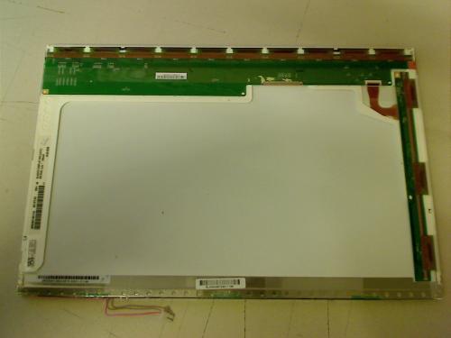 15.4\" TFT LCD Display QD15TL03 REV:04 glänzend Fujitsu A1667G (2)