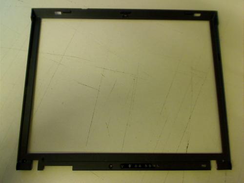 TFT LCD Display Gehäuse Rahmen Abdeckung Blende IBM R52 1858-A32